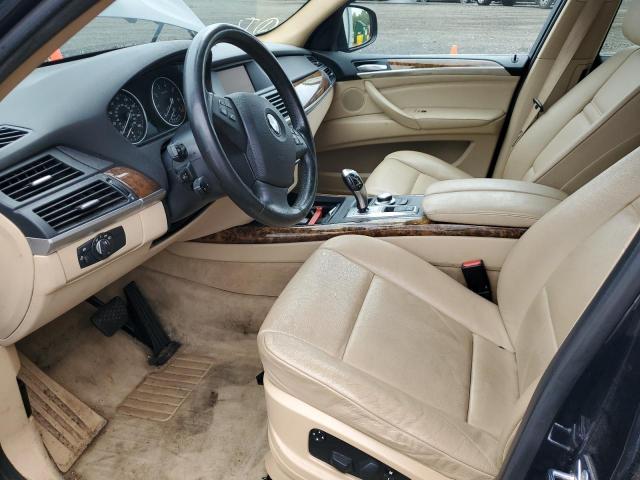 Photo 7 from auction – 2009 BMW X5 XDRIVE4 with VIN 5UXFE83579L310061