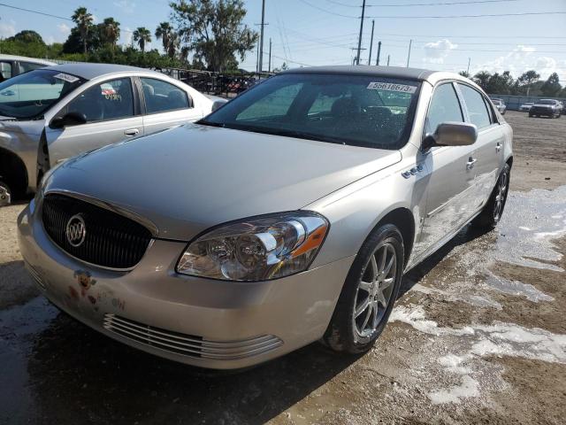 BUICK LUCERNE CX 2007 with VIN 1G4HD57297U127825 - Photo from auction