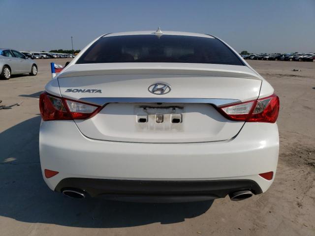 Photo 6 from auction – 2014 HYUNDAI SONATA SE with VIN 5NPEC4AC7EH814847