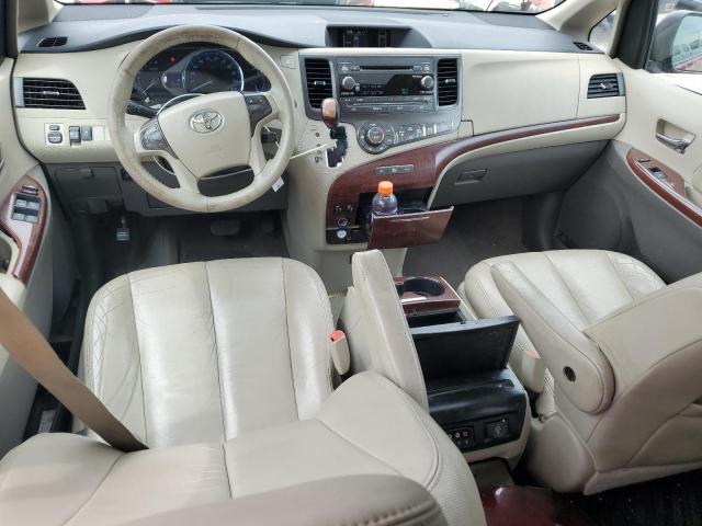 Photo 8 from auction – 2012 TOYOTA SIENNA XLE with VIN 5TDYK3DC0CS185476