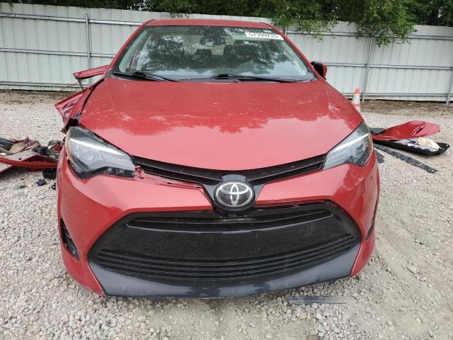 Photo 5 from auction – 2018 TOYOTA COROLLA L with VIN 2T1BURHE2JC112369