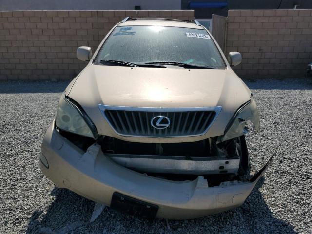 Photo 5 from auction – 2009 LEXUS RX 350 with VIN 2T2GK31U79C060092