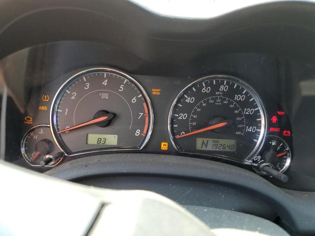 Photo 9 from auction – 2011 TOYOTA COROLLA BA with VIN 2T1BU4EE7BC647786