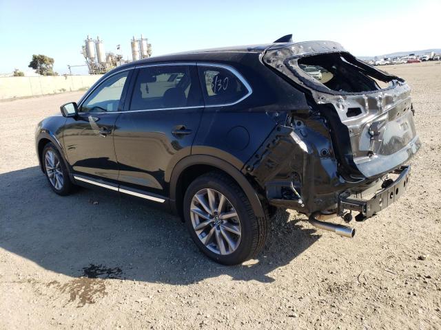Photo 2 from auction – 2023 MAZDA CX-9 GRAND with VIN JM3TCBDY3P0637062
