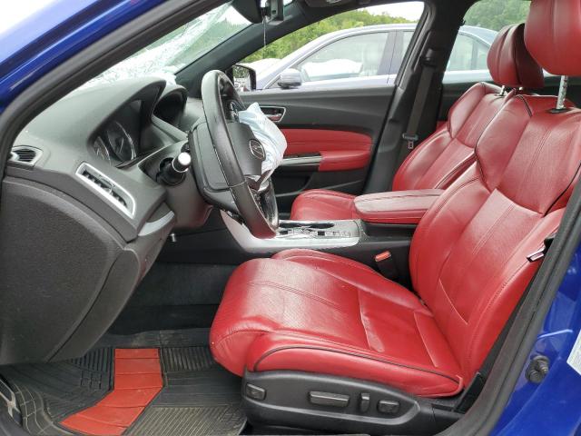 Photo 7 from auction – 2019 ACURA TLX TECHNO with VIN 19UUB3F65KA001104