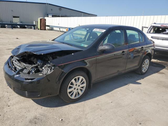 CHEVROLET COBALT LS 2010 with VIN 1G1AB5F51A7112015 - Photo from auction