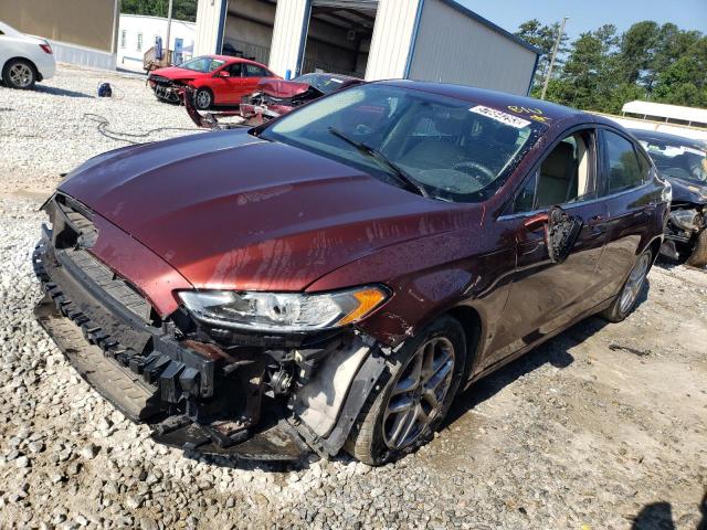 FORD FUSION SE 2016 with VIN 3FA6P0H78GR254532 - Photo from auction