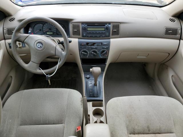 Photo 8 from auction – 2007 TOYOTA COROLLA with VIN 1NXBR32E47Z883186