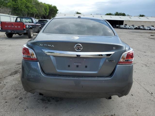 Photo 6 from auction – 2015 NISSAN ALTIMA 2.5 with VIN 1N4AL3AP8FC435077
