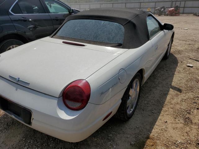 Photo 3 from auction – 2002 FORD THUNDERBIR with VIN 1FAHP60A72Y108653