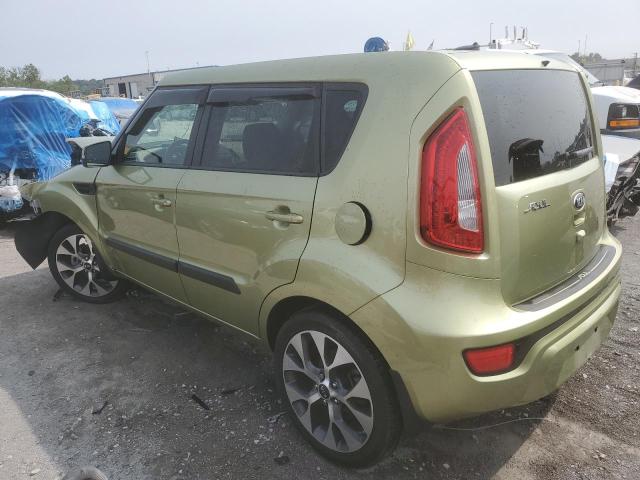 Photo 2 from auction – 2013 KIA SOUL + with VIN KNDJT2A6XD7488364