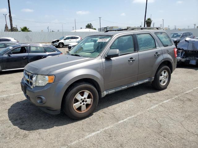 FORD ESCAPE XLS 2010 with VIN 1FMCU0C76AKC84939 - Photo from auction