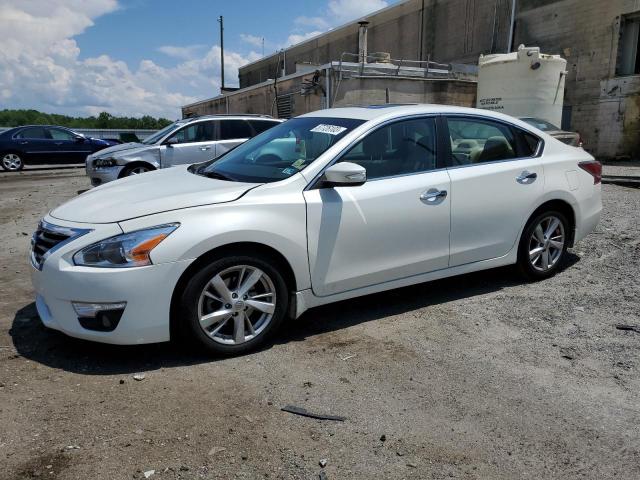 NISSAN ALTIMA 2.5 2014 with VIN 1N4AL3AP0EC424556 - Photo from auction