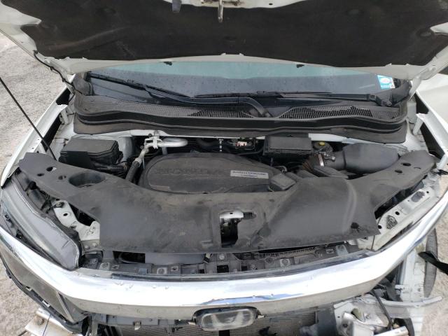 Photo 12 from auction – 2020 HONDA PILOT EX with VIN 5FNYF6H36LB058476