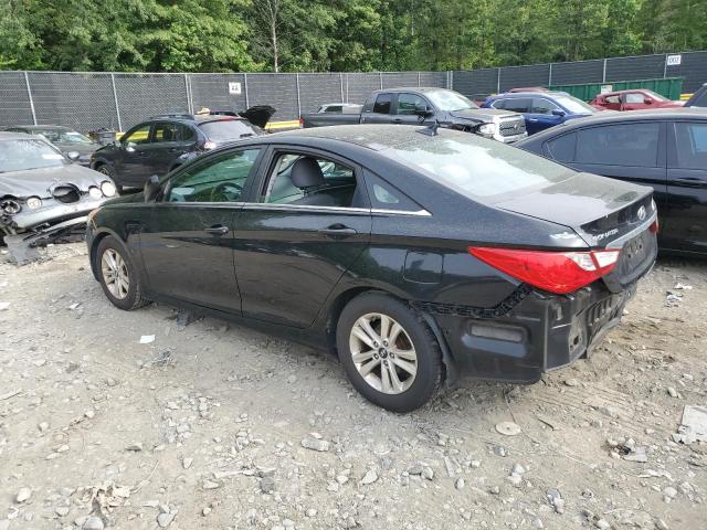 Photo 2 from auction – 2011 HYUNDAI SONATA GLS with VIN 5NPEB4AC9BH042401