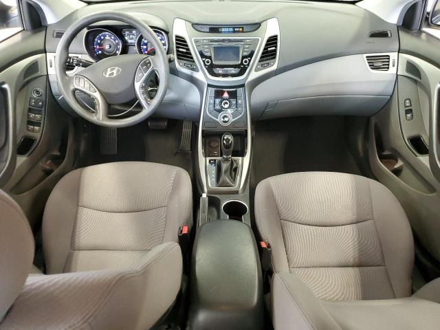 Photo 8 from auction – 2015 HYUNDAI ELANTRA with VIN 5NPDH4AE4FH620826