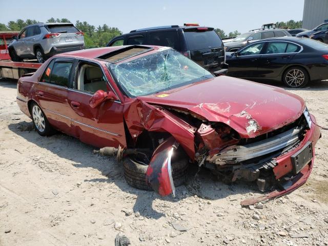 Photo 4 from auction – 2008 CADILLAC DTS with VIN 1G6KD57Y88U155134
