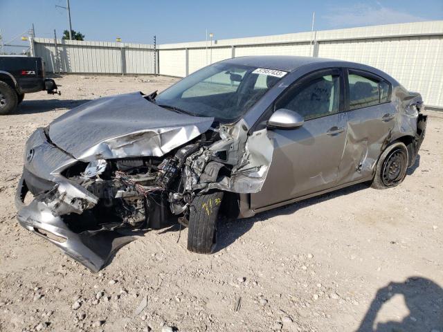 MAZDA 3 I 2013 with VIN JM1BL1TF8D1830974 - Photo from auction