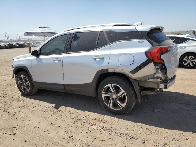 Photo 2 from auction – 2019 GMC TERRAIN SL with VIN 3GKALVEVXKL238350