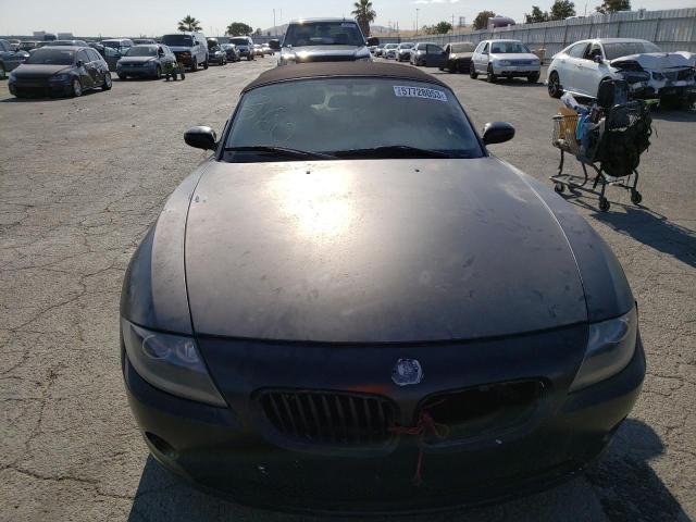 Photo 5 from auction – 2003 BMW Z4 3.0 with VIN 4USBT534X3LU01130
