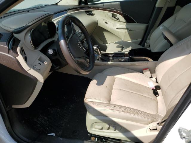 Photo 7 from auction – 2016 BUICK LACROSSE with VIN 1G4GB5G38GF178912