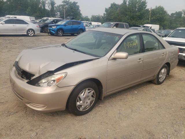 TOYOTA CAMRY LE 2004 with VIN 4T1BE32K84U917868 - Photo from auction