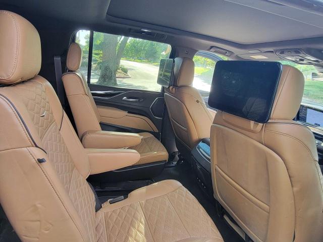 Photo 6 from auction – 2021 CADILLAC ESCALADE E with VIN 1GYS4LKL7MR265130