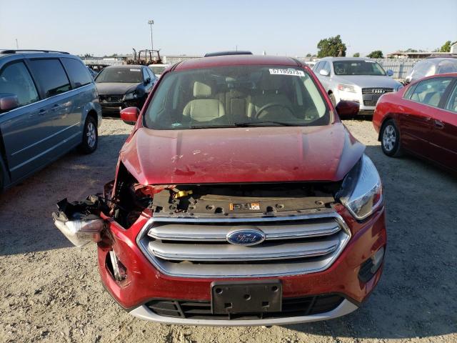 Photo 5 from auction – 2017 FORD ESCAPE SE with VIN 1FMCU0GD0HUC67469