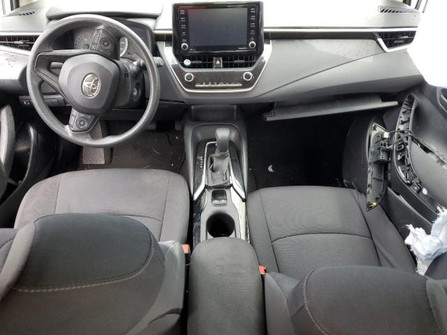 Photo 8 from auction – 2022 TOYOTA COROLLA LE with VIN JTDEPMAE2N3013454