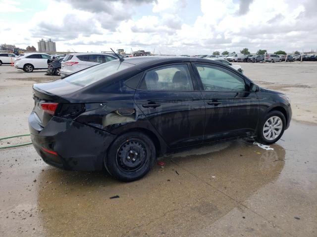Photo 3 from auction – 2019 HYUNDAI ACCENT SE with VIN 3KPC24A31KE086744