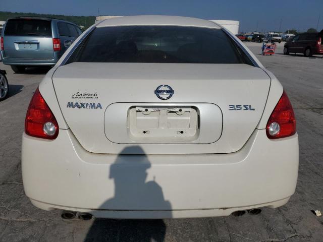 Photo 6 from auction – 2004 NISSAN MAXIMA SE with VIN 1N4BA41E24C926529