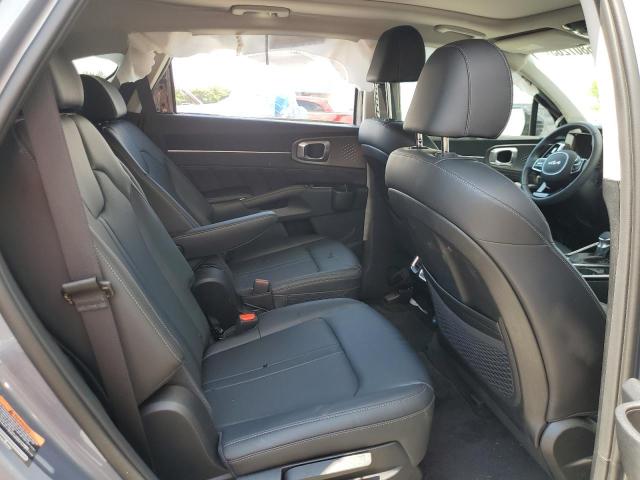 Photo 11 from auction – 2023 KIA SORENTO SX with VIN 5XYRK4LF4PG192570