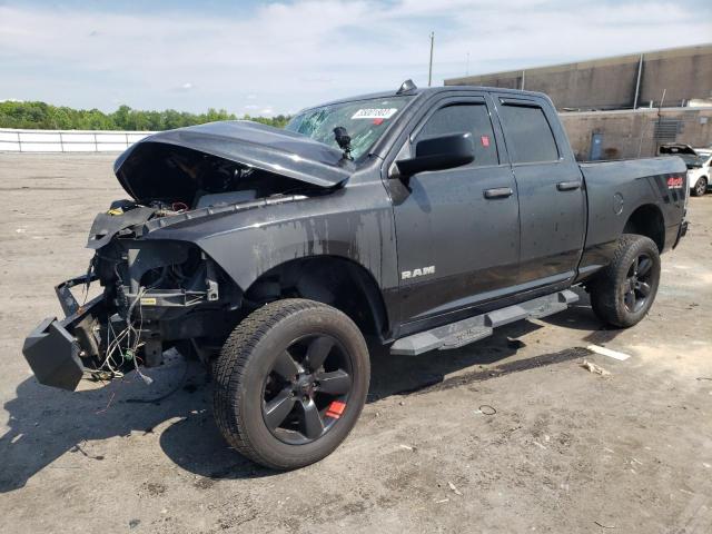 DODGE RAM 1500 2009 with VIN 1D3HV18P59S777875 - Photo from auction