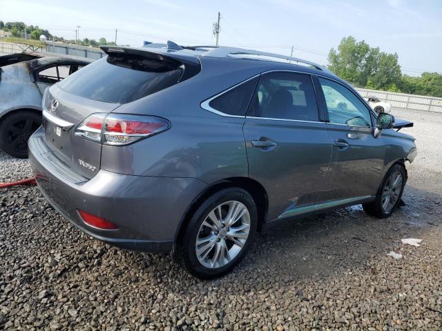 Photo 3 from auction – 2014 LEXUS RX 350 with VIN 2T2ZK1BA7EC135336