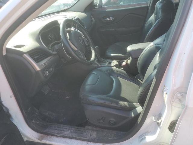 Photo 7 from auction – 2016 JEEP CHEROKEE L with VIN 1C4PJMDS0GW181588