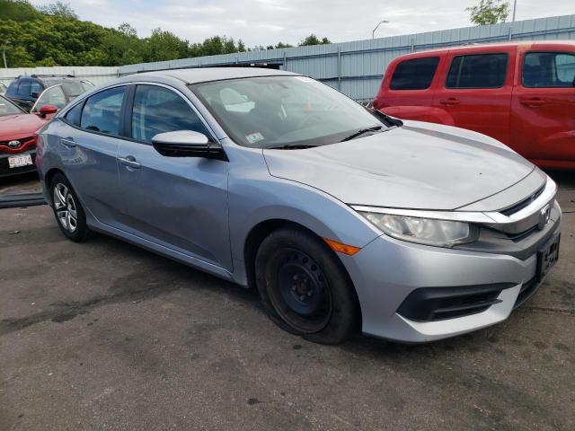 Photo 4 from auction – 2016 HONDA CIVIC LX with VIN 19XFC2F55GE206660