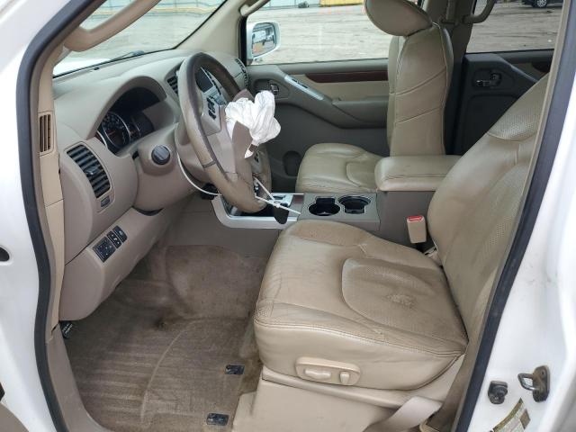 Photo 7 from auction – 2010 NISSAN PATHFINDER with VIN 5N1AR1NN7AC614088