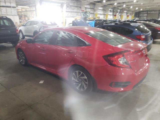 Photo 2 from auction – 2016 HONDA CIVIC EX with VIN 2HGFC2F88GH563606