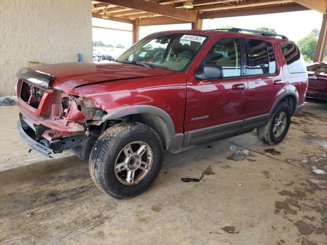 FORD EXPLORER X 2002 with VIN 1FMZU63E22UA26936 - Photo from auction