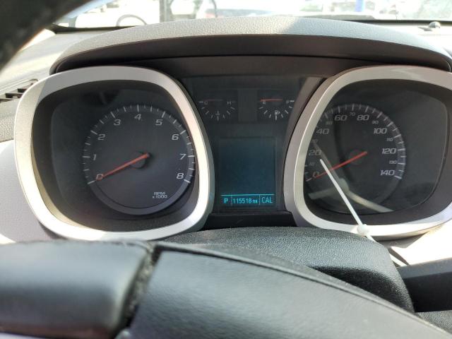 Photo 9 from auction – 2012 CHEVROLET EQUINOX LT with VIN 2GNALDEK7C6168380