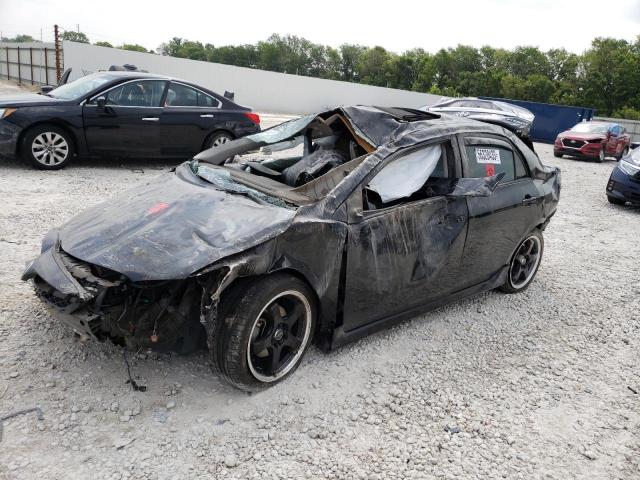 TOYOTA COROLLA BA 2013 with VIN 5YFBU4EE1DP103304 - Photo from auction