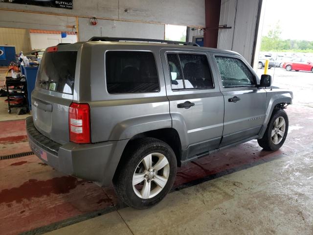 Photo 3 from auction – 2011 JEEP PATRIOT SP with VIN 1J4NT1GA3BD203696