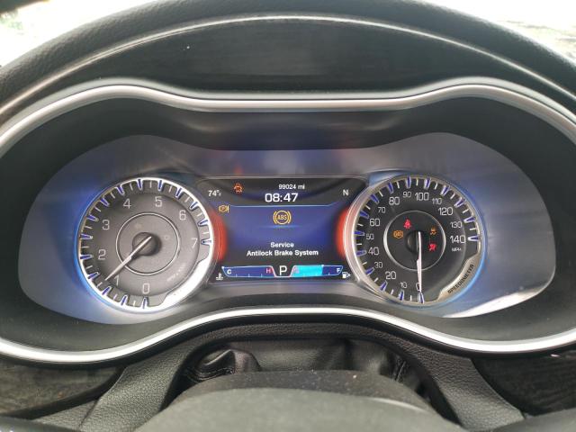 Photo 9 from auction – 2015 CHRYSLER 200 C with VIN 1C3CCCCG6FN519732