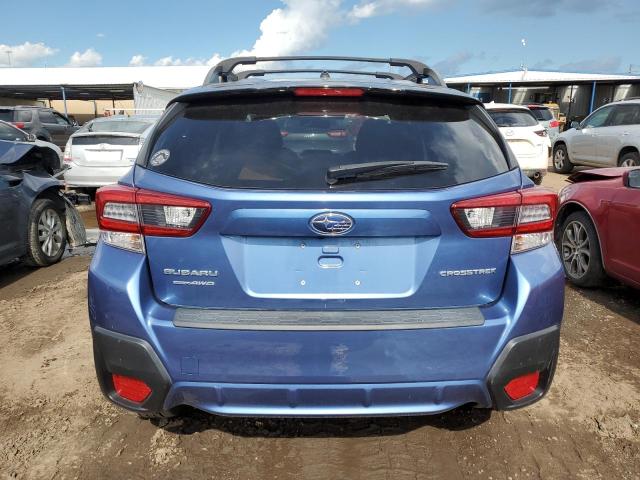 Photo 6 from auction – 2020 SUBARU CROSSTREK with VIN JF2GTABC2L8220072