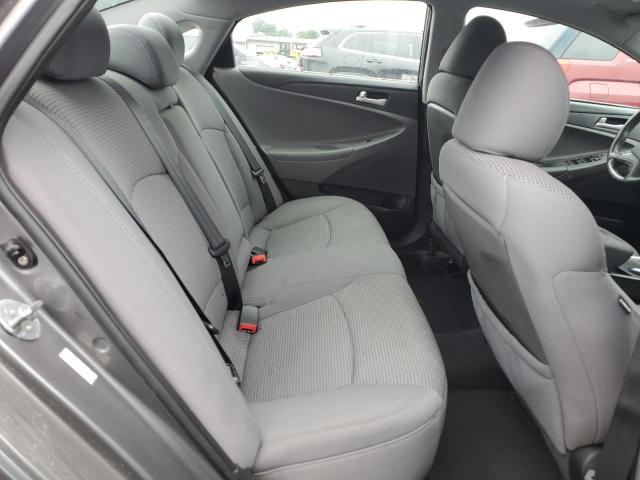 Photo 10 from auction – 2011 HYUNDAI SONATA GLS with VIN 5NPEB4AC3BH134586