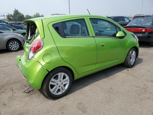 Photo 3 from auction – 2015 CHEVROLET SPARK 1LT with VIN KL8CD6S97FC798626