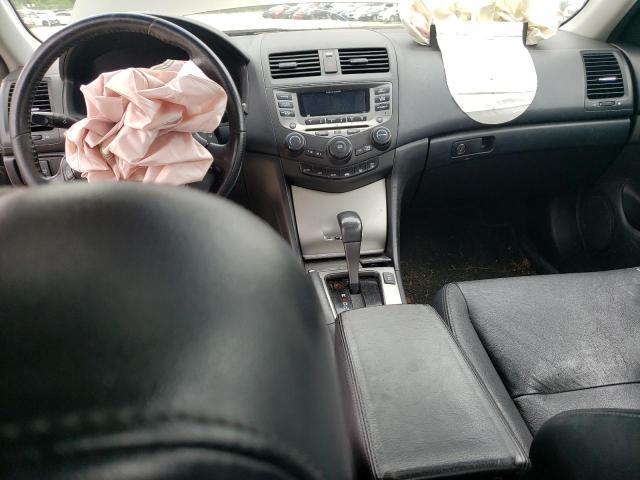 Photo 8 from auction – 2006 HONDA ACCORD EX with VIN 1HGCM66586A034280