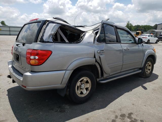 Photo 3 from auction – 2003 TOYOTA SEQUOIA SR with VIN 5TDBT44A73S197910