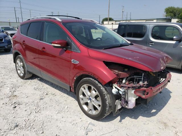 Photo 4 from auction – 2014 FORD ESCAPE TIT with VIN 1FMCU0J95EUE55176
