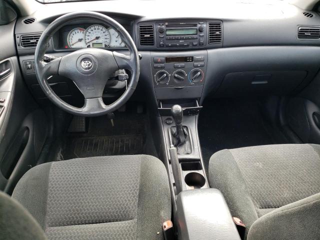 Photo 8 from auction – 2007 TOYOTA COROLLA CE with VIN 1NXBR30EX7Z923449